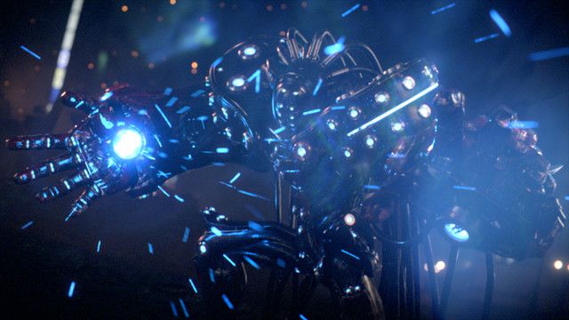 ネタバレ有り 映画 Gantz O ガンツ オー の感想 日本の3dcgナメてました ビルメンデス